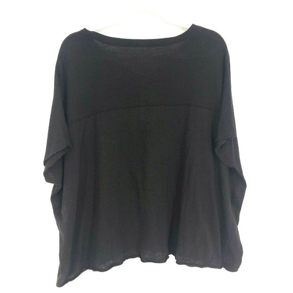 Aeropostale Womens Size XS/TP Batwing Sleeve Shirt - Picture 3 of 6